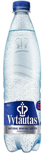 Vytautas sparkling water - sparkling,