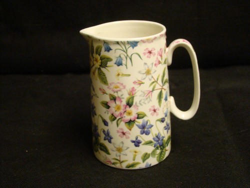 Heron cross pottery english - pottery,