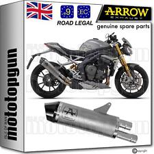 ARROW EXHAUST OPEN RACE-TECH