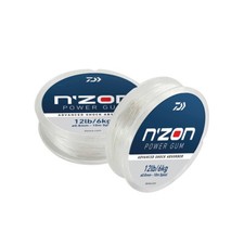 Daiwa N'Zon Power Gum -