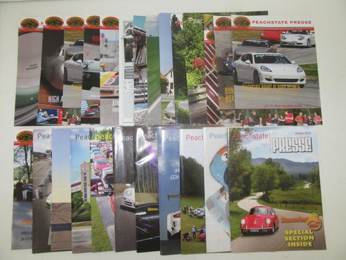 Peachstate porsche 356 911 912 - porsche,