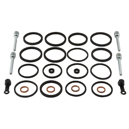 Front brake caliper repair kit - brake,