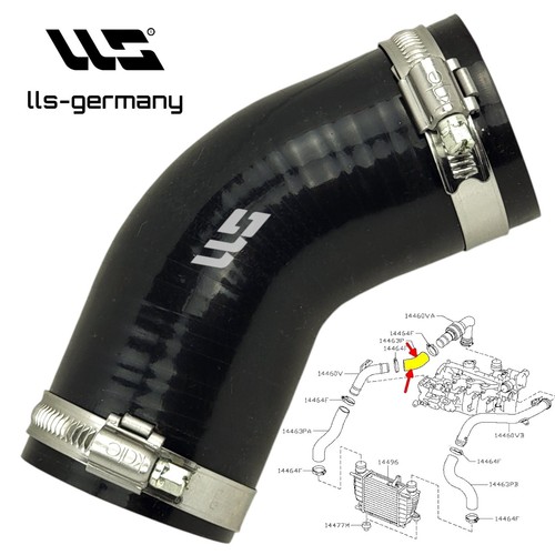 Turbo hose intercooler - hose,