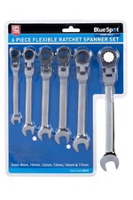 Blue Spot Tools 6 Piece