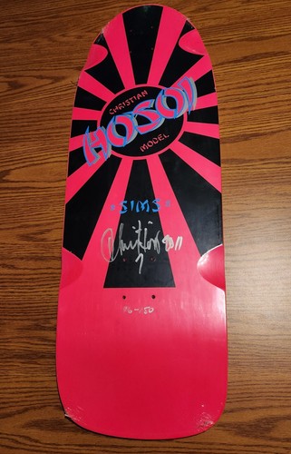 Autographed christian - autographed,