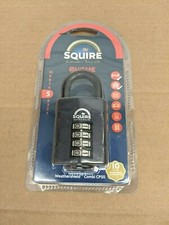 SQUIRE WEATHERSHIELD 50MM