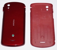 Original Sony Ericsson Xperia Pro MK16I Battery Cover Red