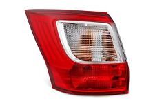 Ford Grand C-Max Rear Light Left 10- Tail Lamp Passenger Near Side N/S OEM Valeo