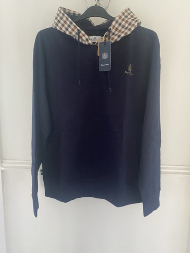 Aquascutum men hoodie - aquascutum,