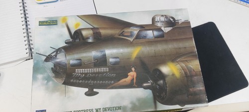 Probuilder hasagawa b17 - hasagawa,