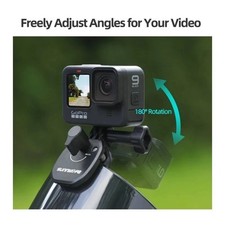 Motorcycle Windshield Camera