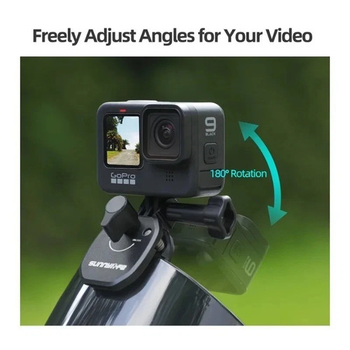 Motorcycle windshield camera - windshield,