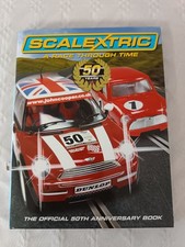 Scalextric: A Race Through Time - Th..., Gillham, Roger