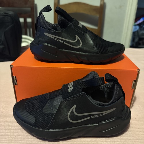 Nike flex runner black - nike,