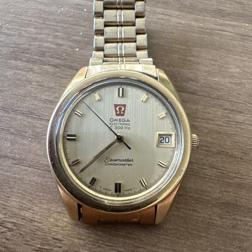 Omega seamaster chronometer - chronometer, f