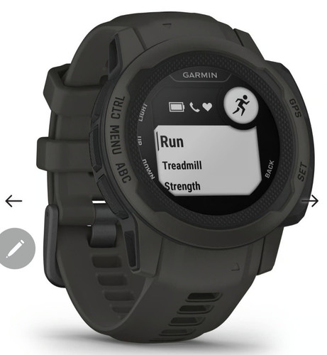 Garmin instinct solar - 2,