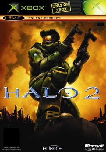 Microsoft halo xbox - 2, (xbox