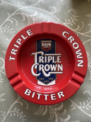 Ushers triple crown red - ushers,