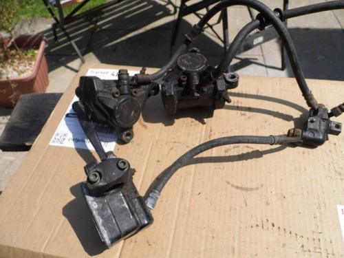 Yamaha 350 ypvs - rd,