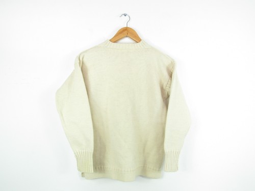 Guernsey pure new wool - pure,
