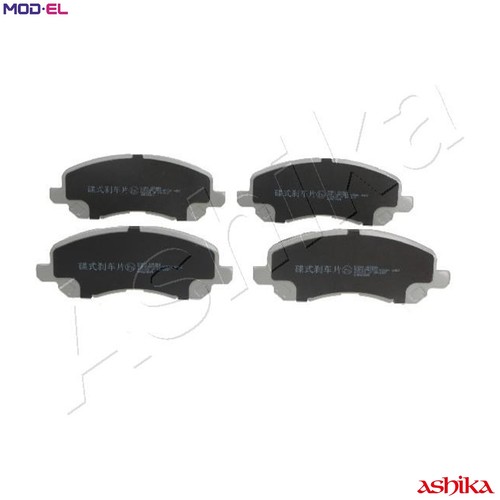 Brake pad set disc - brake,