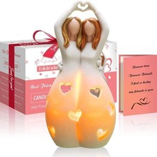 Friendship Candle Holder