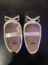 H&M Girls Toddler Black Ballet