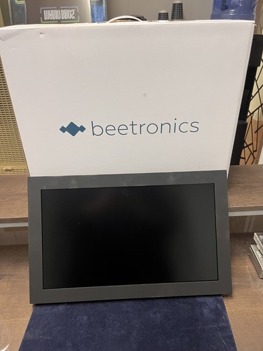 Beetronic inch monitor - 17, w