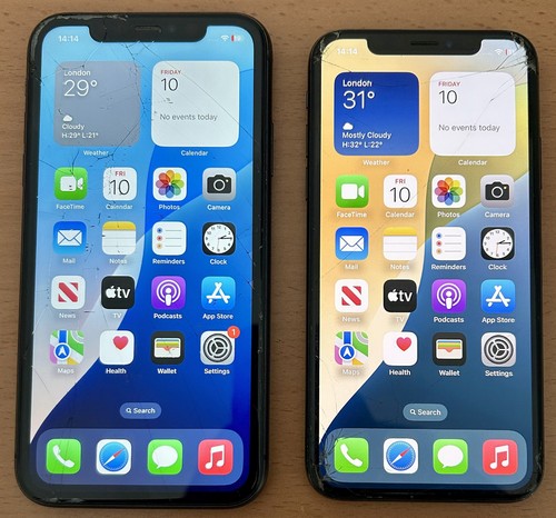 Apple iphone job lot - 2, 11