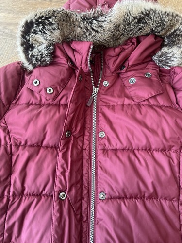Barbour girls quilted - girls',