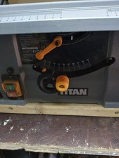 Titan TTB763TAS Electric Table