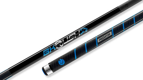 Predator rush black break - bk,