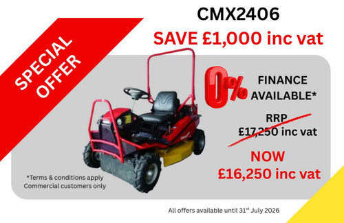 Canycom cmx2406 ride - cmx2406, ride-on