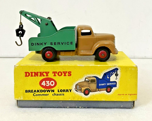 Vintage dinky toys 430 - dinky,