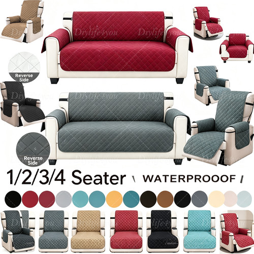 Seat sofa cover - 1/2/3/4,