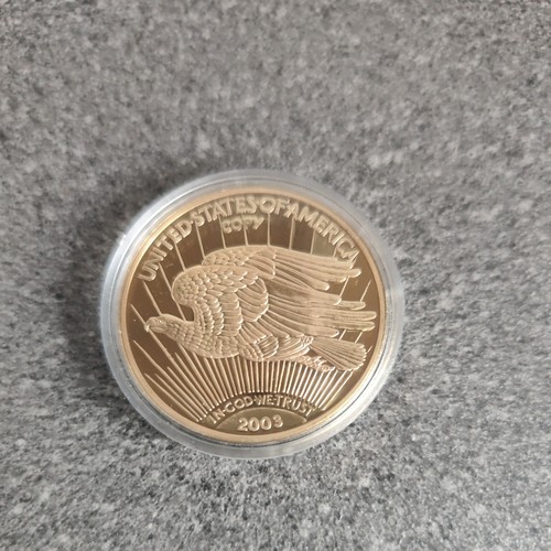 Famous coin proofs 1933 - famous,