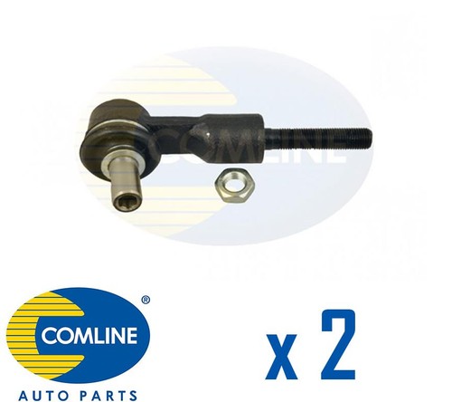 Tie rod end pair front - end, outer