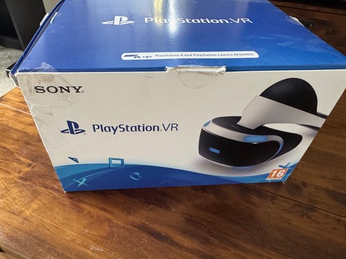 Sony playstation headset - sony, vr