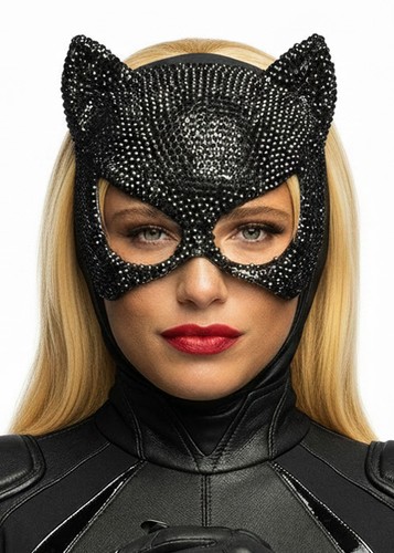 Womens super villain black - womens,