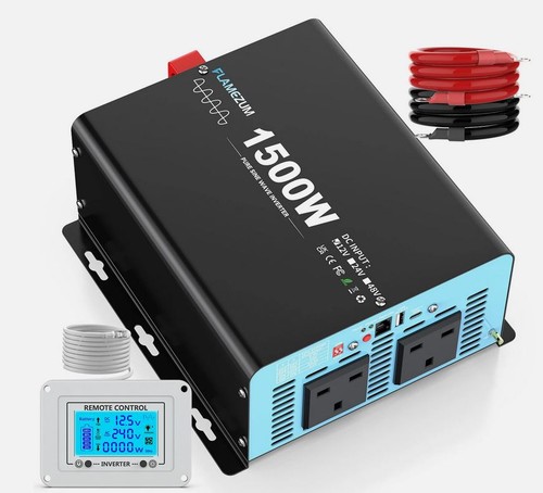 1500w 3000w pure sine wave - pure,