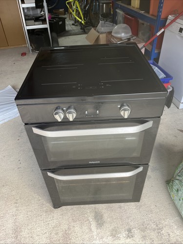 Hotpoint induction double - hotpoint,