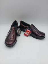 Pavers Wide Fit Slip On Shoes