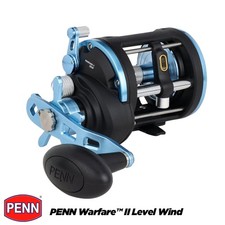 PENN Warfare™ II Level Wind