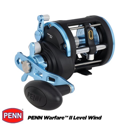 Penn warfare level wind - ii,