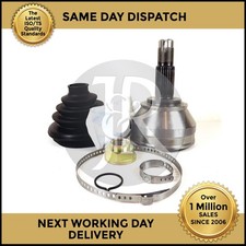 ALFA ROMEO 156 3.2 V6 DRIVESHAFT CV JOINT & CV BOOT KIT 2002>ONWARDS