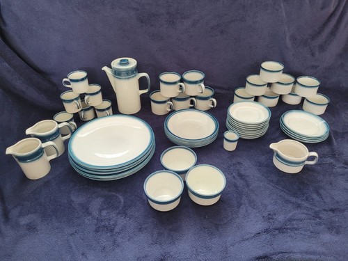 Blue pacific wedgwood - pacific, "oven
