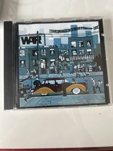 War the world a - war, is
