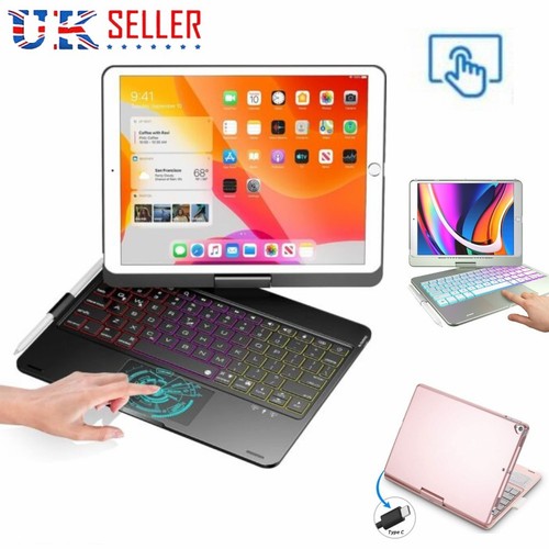 Touchpad backlit 360 rotate - 360,