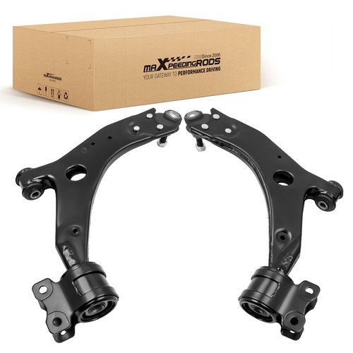 Front lower suspension - front,
