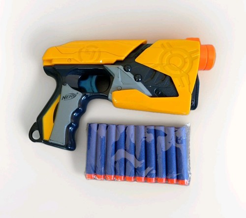 Nerf dart tag - tag, shot